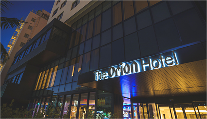 THE ORION HOTEL画像