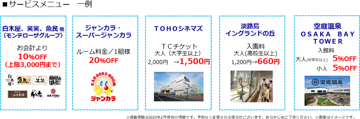 福利厚生クラブ画像