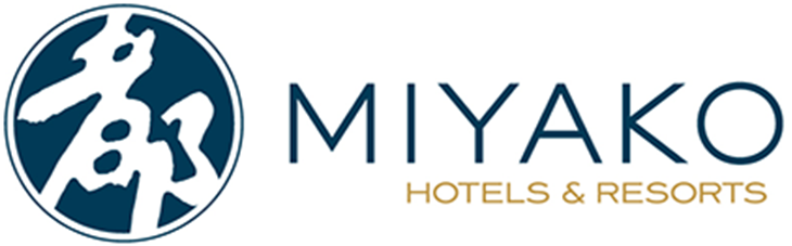 MIYAKO HOTELS&RESEORTSロゴ