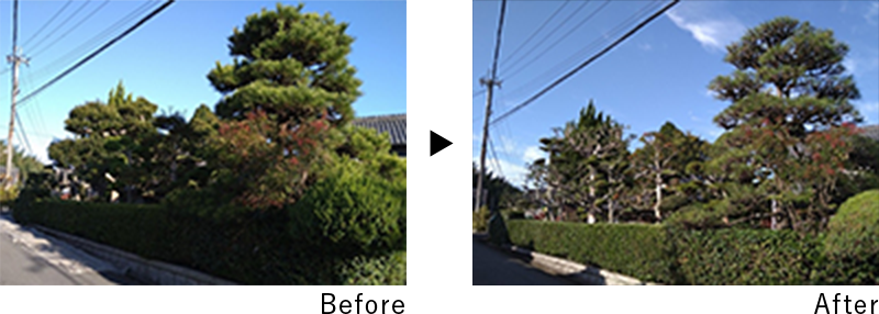 近鉄造園画像