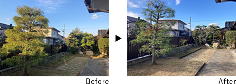 近鉄造園画像