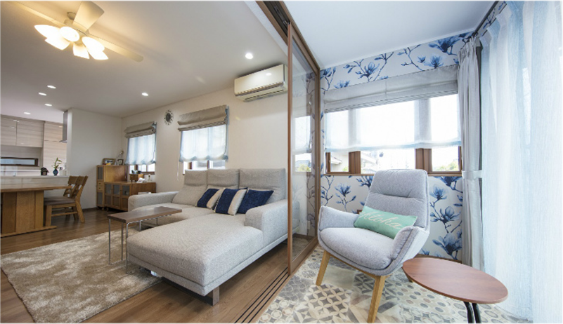 KINTETSU HOUSE