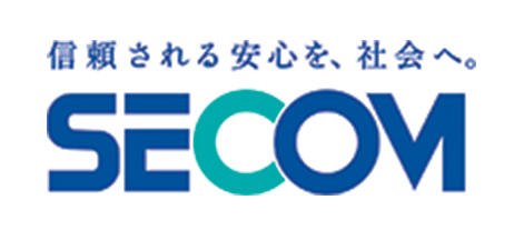 SECOMロゴ