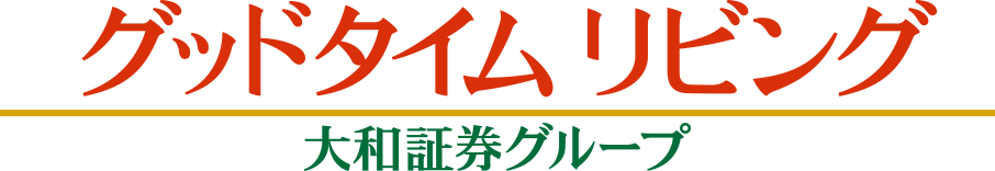グッドタイムリビングロゴ